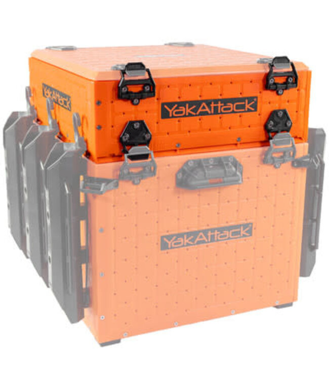 YakAttack ShortStak Upgrade Kit for BlackPak Pro, YakAttack Orange