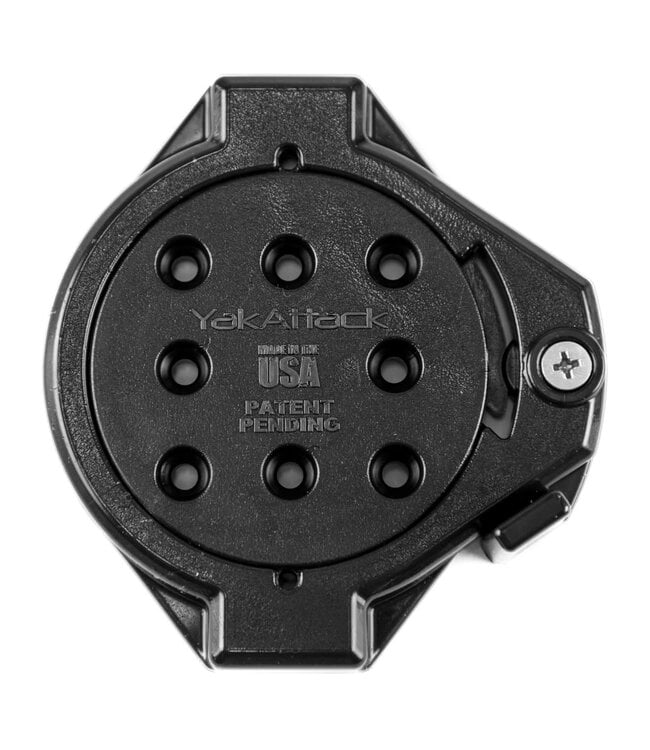 YakAttack TetherTube Turret (BLP-AC-0007)