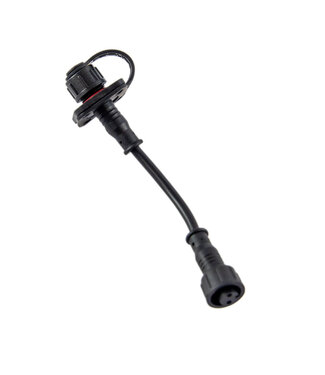 YakAttack YakAttack Through Hull Panel Connector (EMS-1002)