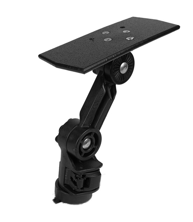 YakAttack Torqeedo Throttle Mount with Track Mounted LockNLoad™ Mounting System (TQM-1001)