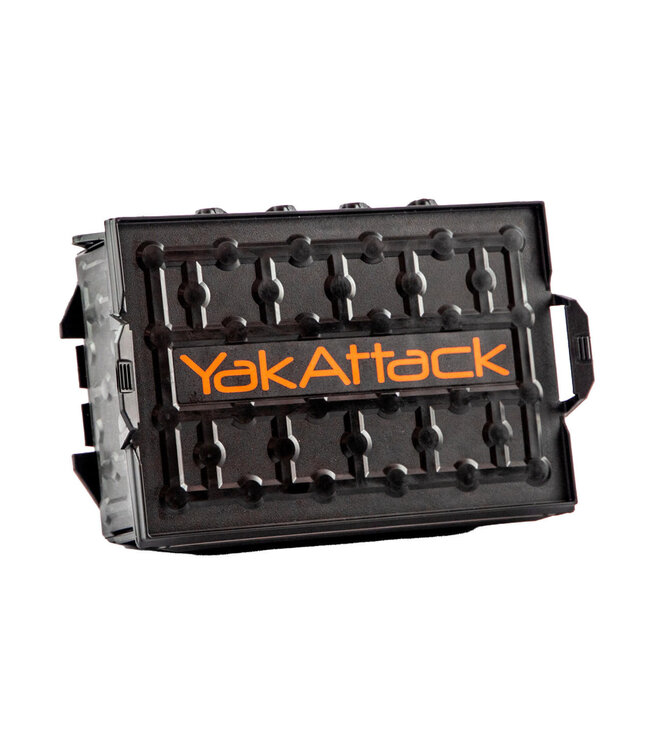 YakAttack TracPak Stackable Storage Box, Spare Box (SSO-1003)
