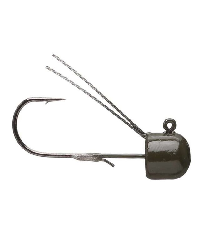 Z-Man Finesse Shroomz Weedless Jighead