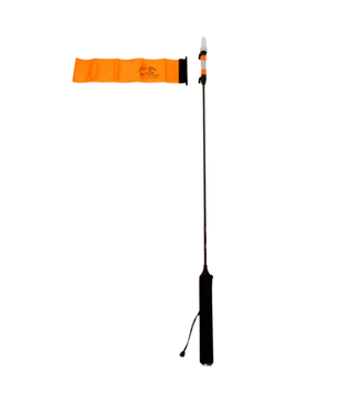 YakAttack YakAttack VISIPole II™, GearTrac™ Ready, Includes Flag