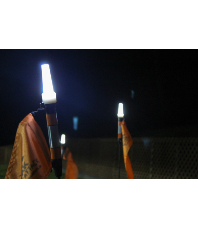 YakAttack VISIPole II™, GearTrac™ Ready, Includes Flag