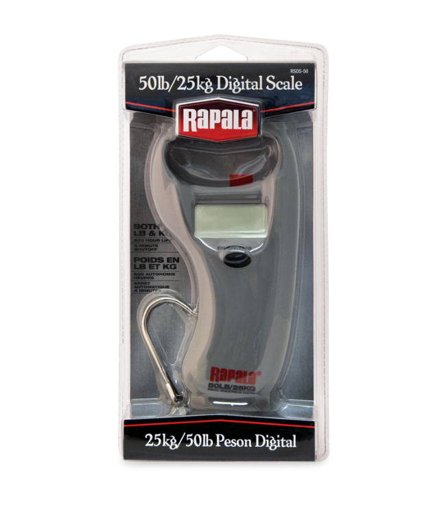 Rapala 50LB Digital Scale