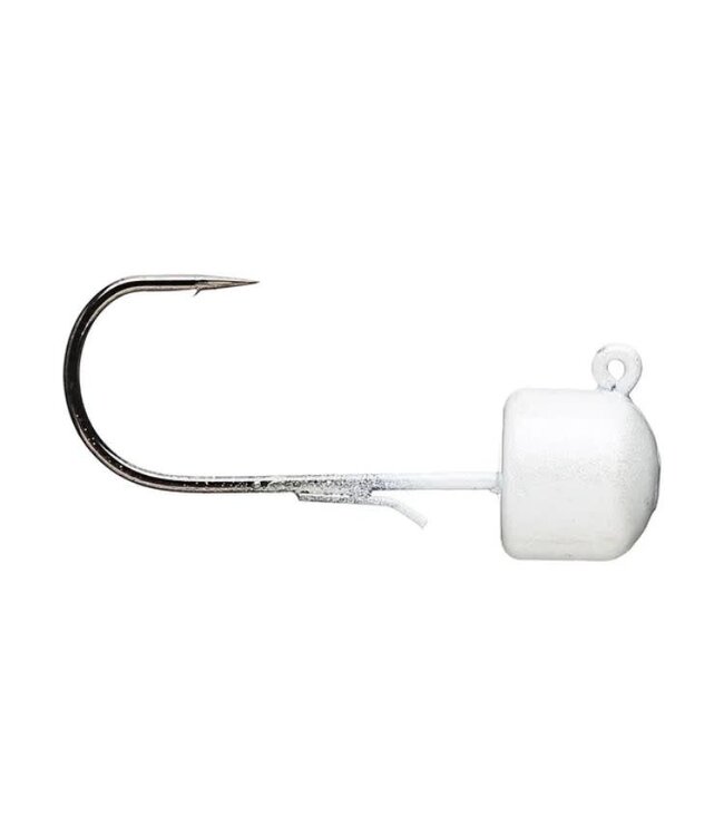 Z-Man Finesse Shroomz Jighead 1/10oz Pearl