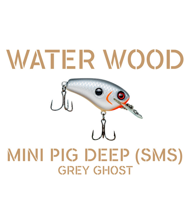 Water Wood Mini Pig Deep SMS