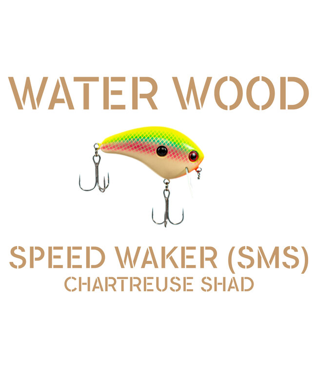 Water Wood Speed Waker SMS