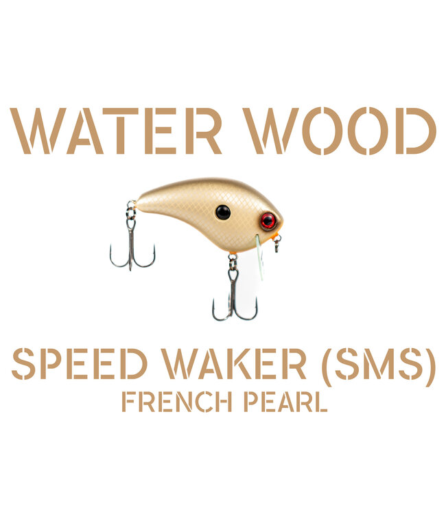 Water Wood Speed Waker SMS