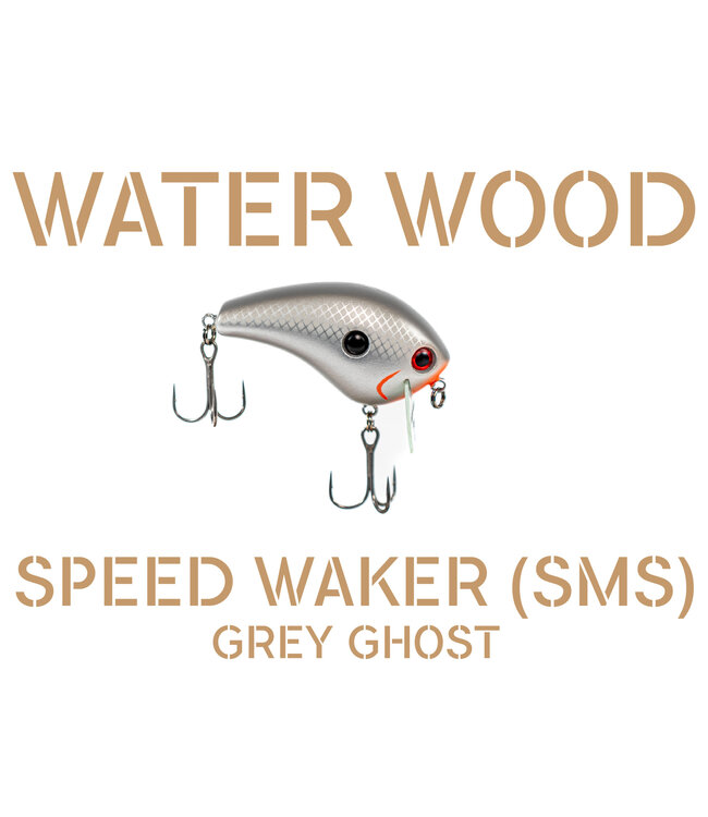 Water Wood Speed Waker SMS