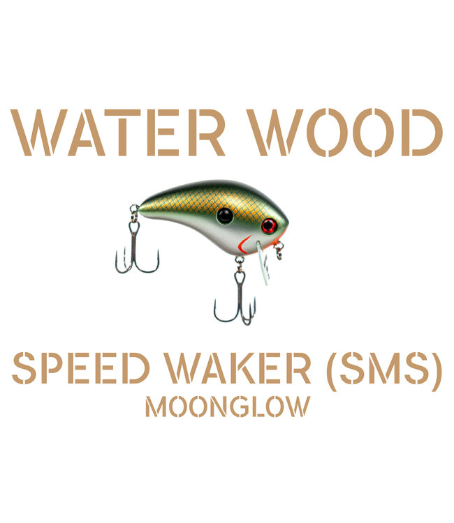Water Wood Speed Waker SMS