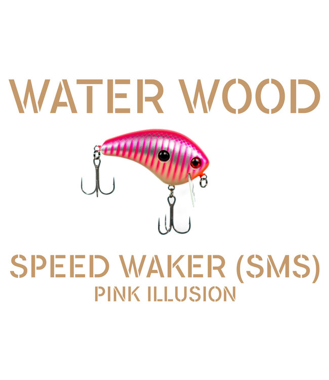 Water Wood Speed Waker SMS