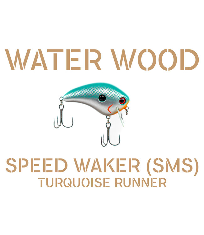 Water Wood Speed Waker SMS
