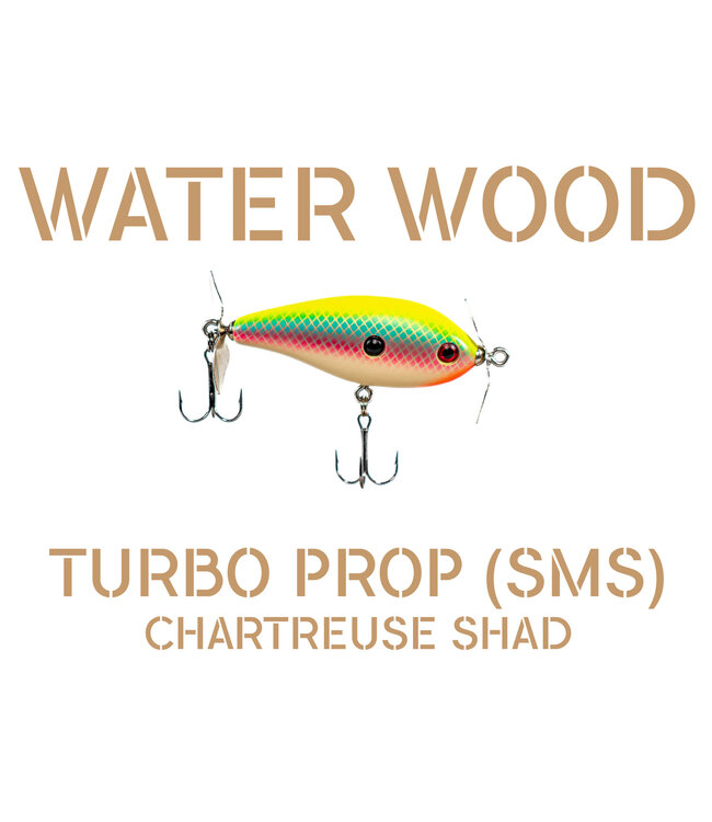Water Wood Turbo Prop SMS