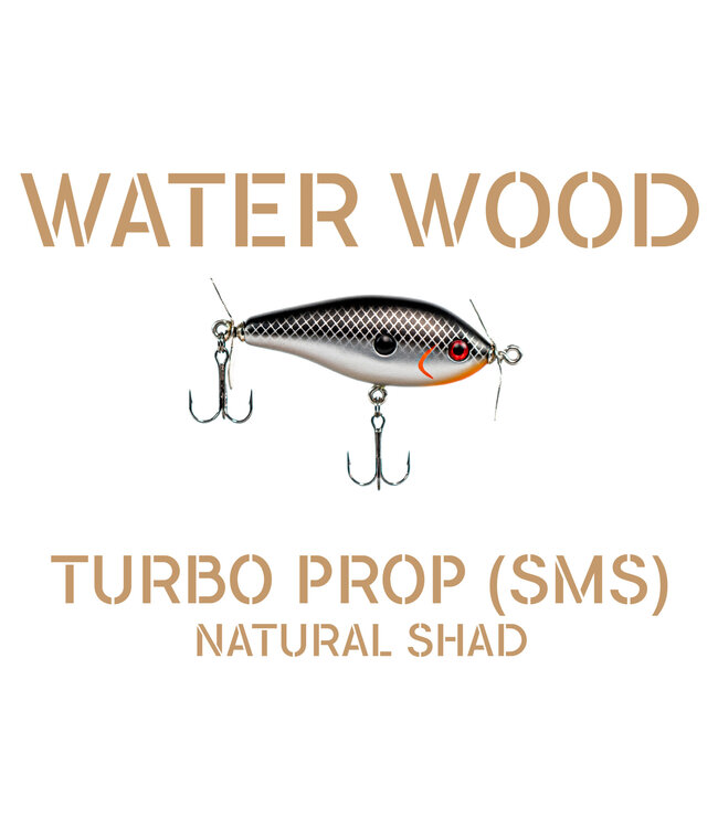 Water Wood Turbo Prop SMS