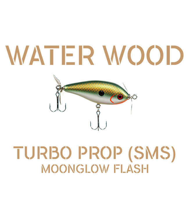 Water Wood Turbo Prop SMS