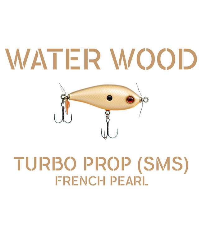 Water Wood Turbo Prop SMS