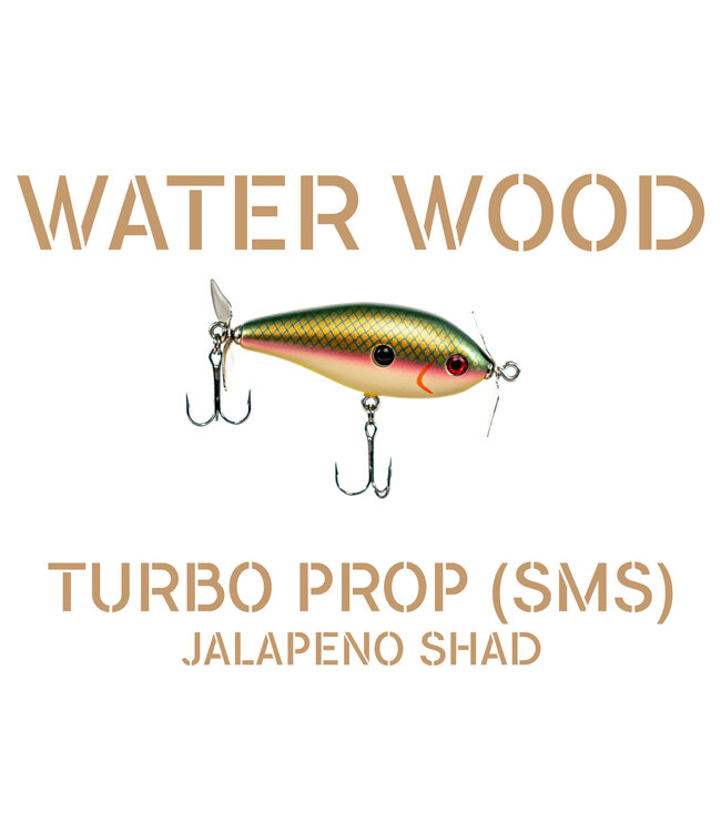 Water Wood Turbo Prop SMS