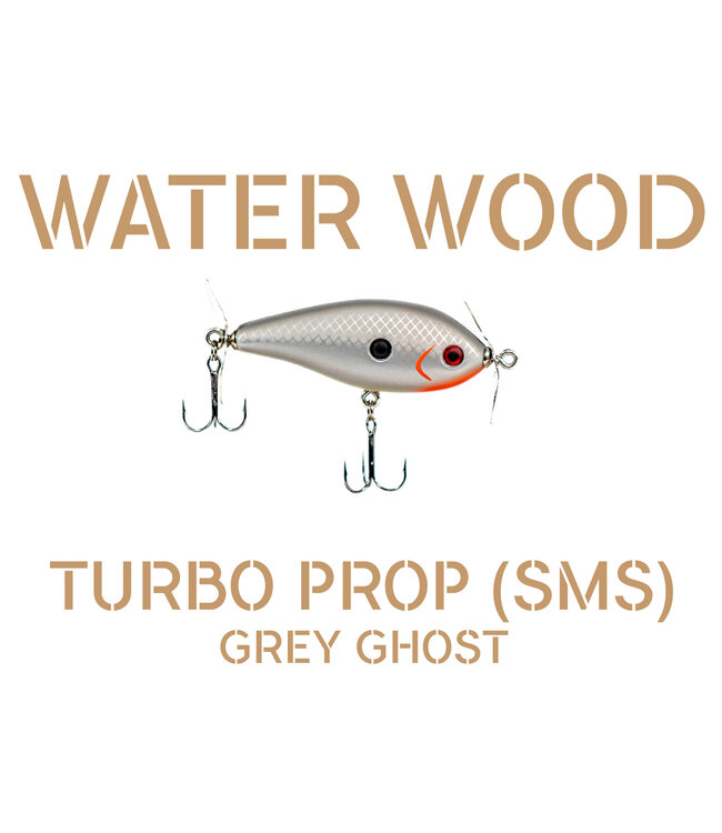 Water Wood Turbo Prop SMS