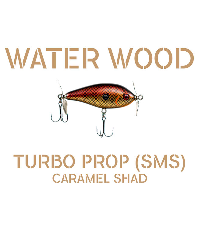 Water Wood Turbo Prop SMS