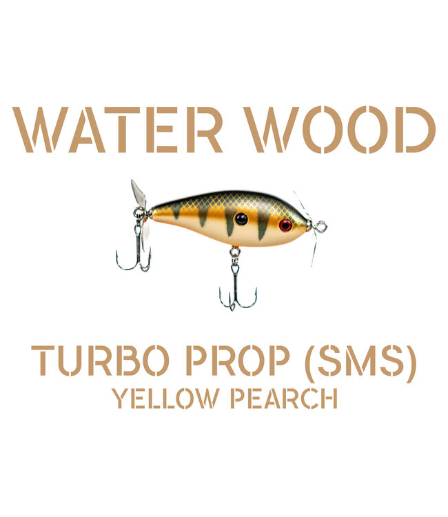 Water Wood Turbo Prop SMS
