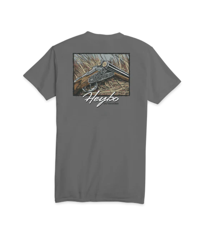 HEYBO Heybo Vintage Rifle SS Tee