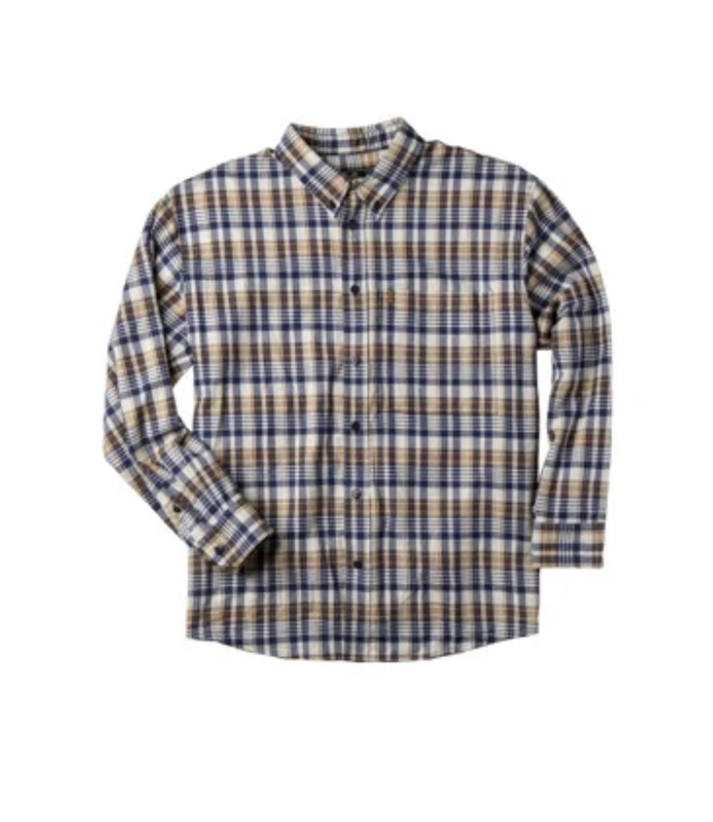 HEYBO Heybo Stonecamp Brushed Flannel