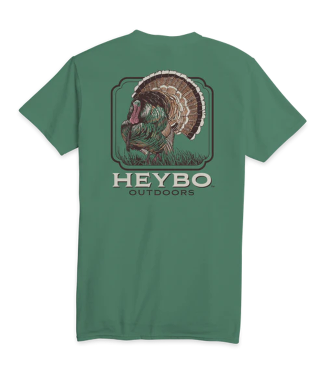 HEYBO Heybo Full Strut SS Tee