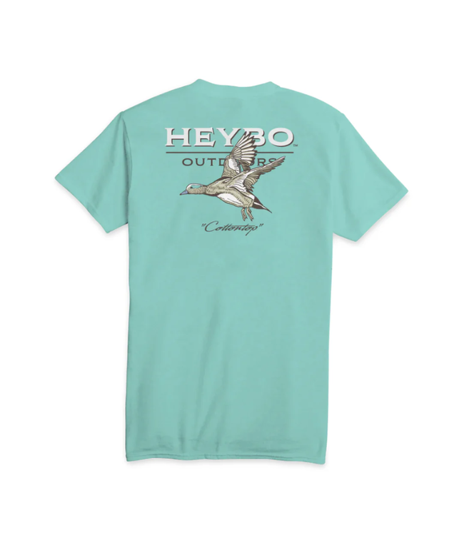 HEYBO Heybo Cottontop SS Tee