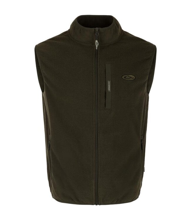 Drake Camp Fleece Vest