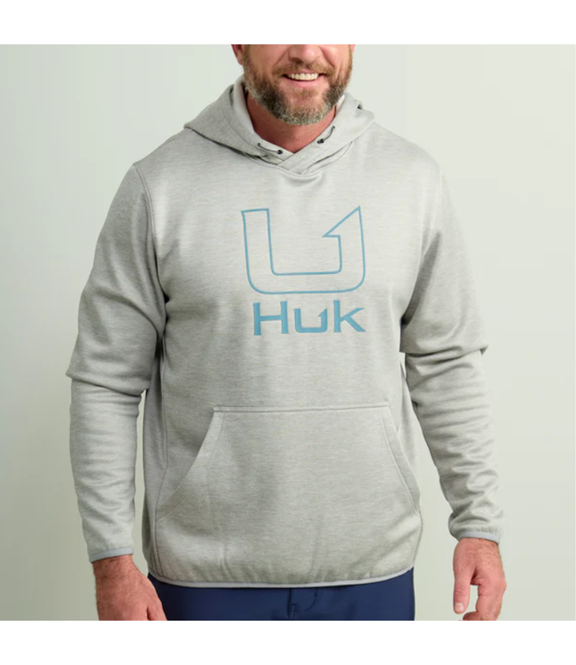 Huk Huk Coldfront Graphic Hoodie