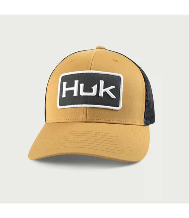 Huk Logo Trucker