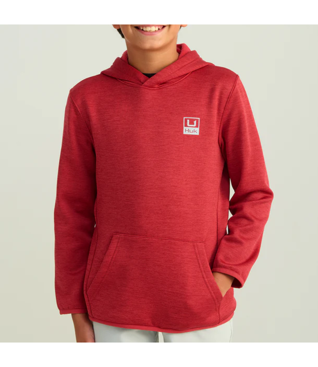 Huk Huk YTH Coldfront Hoodie