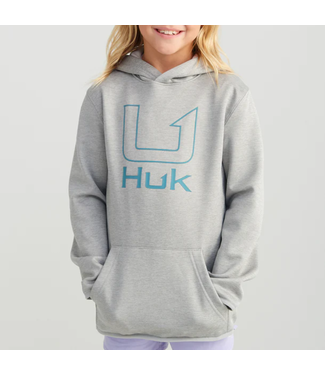 Huk Huk YTH Coldfront Graphic Hoodie