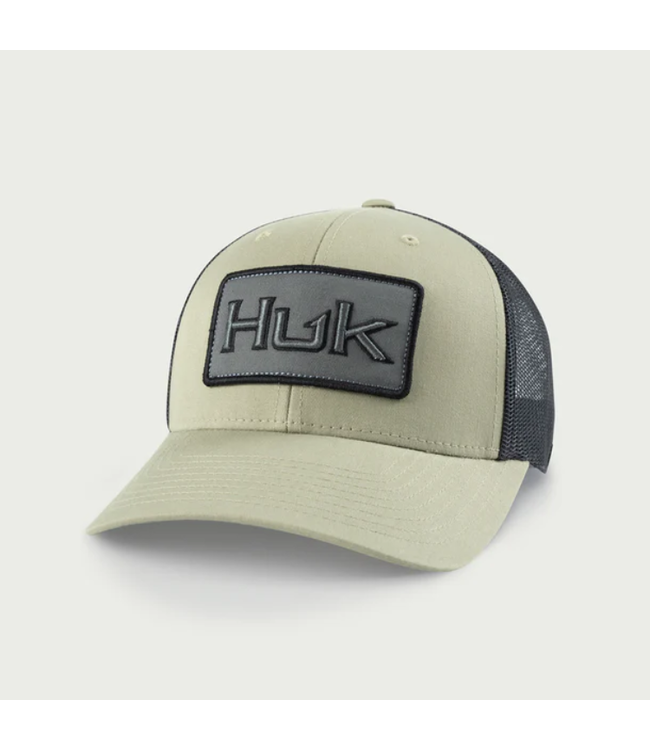 Huk Bold Patch Trucker