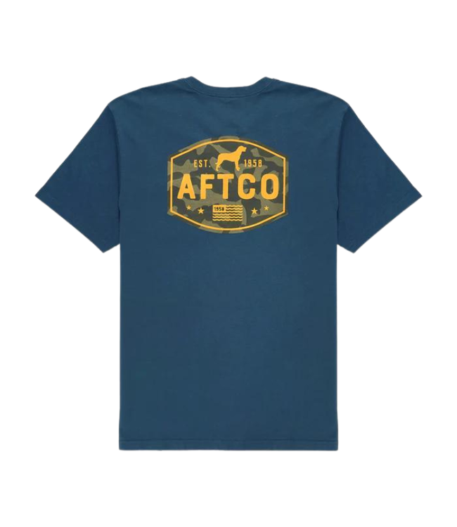 Aftco Aftco Best Friend SS Tee