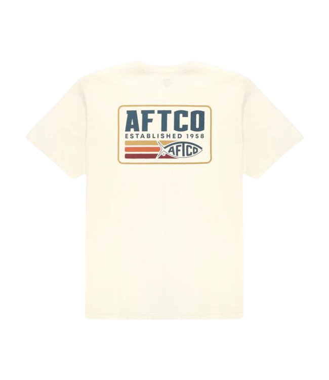 Aftco Aftco Strype SS Tee