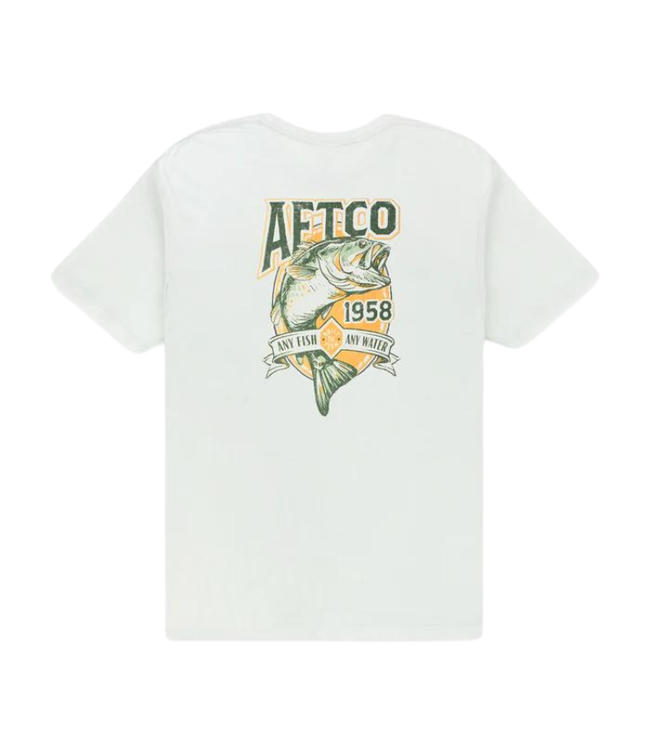 Aftco Aftco Framed SS Tee