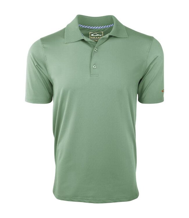 Drake Performance Stretch Polo