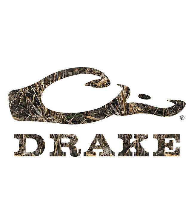 Drake Window Decal **FINAL SALE**