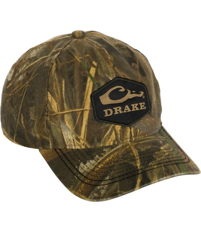 Drake Drake Diamond Patch Twill Cap **FINAL SALE**