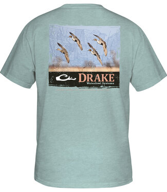 Drake Drake Sprig Map SS Tee