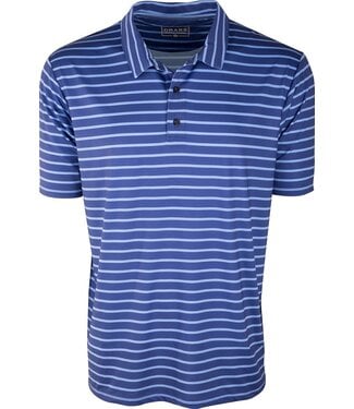 Drake Drake Performance Stretch Striped Polo