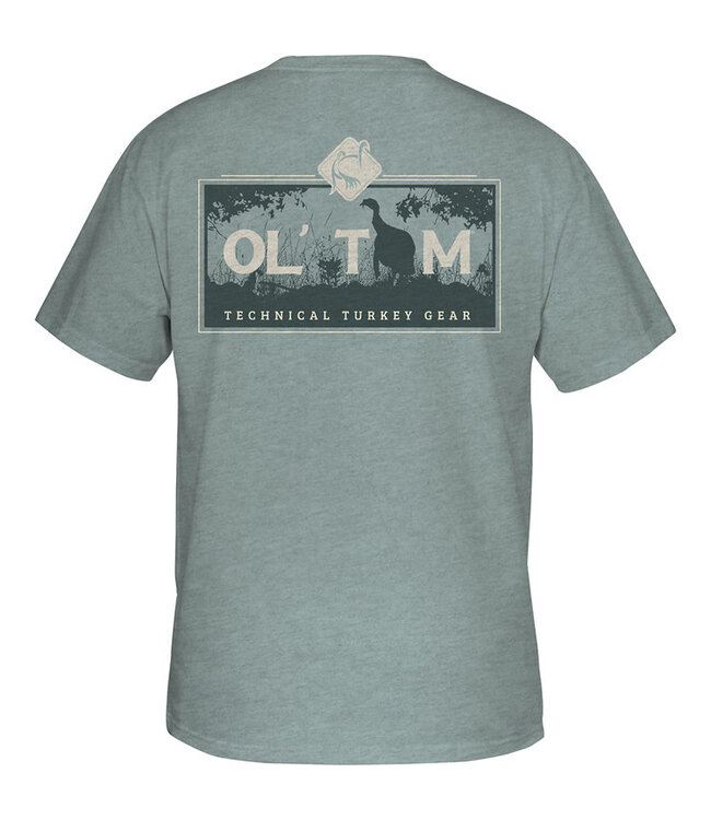 Ol' Tom Box Gobbler SS Tee
