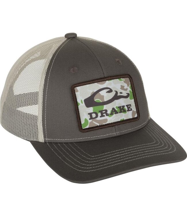 Drake Old School Patch Mesh Back Cap