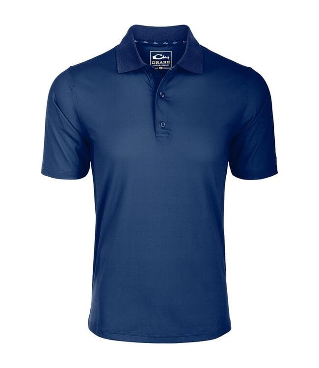 Drake Performance Stretch Polo