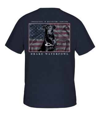 Drake Drake YTH Americana Lab SS Tee