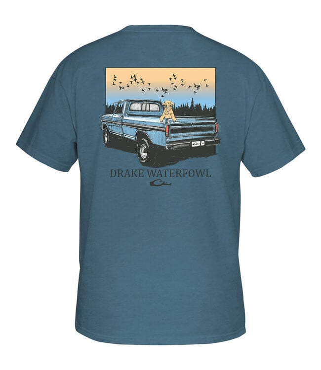 Drake Drake Old School Ford SS Tee