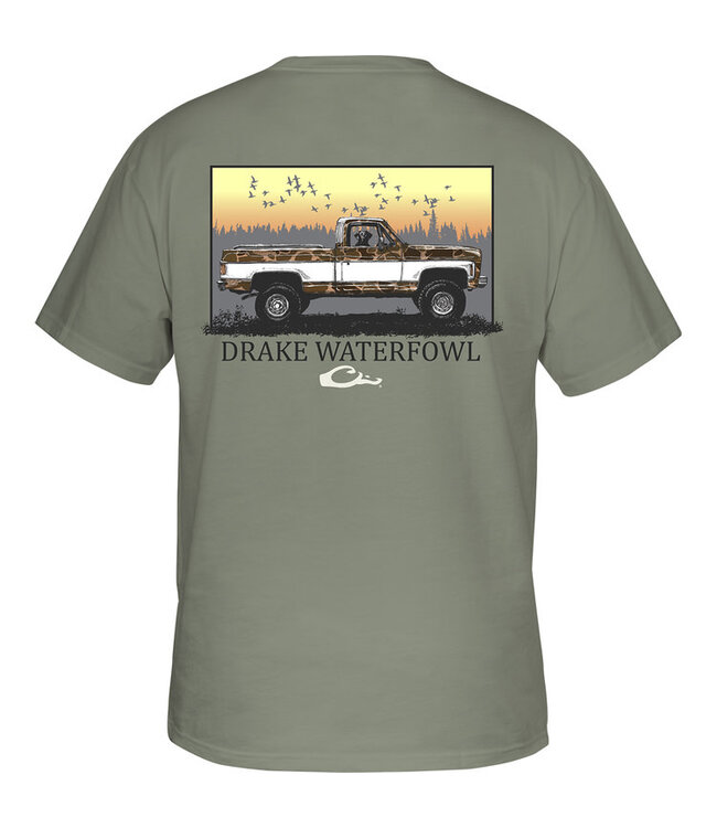 Drake Old School Chevy SS Tee