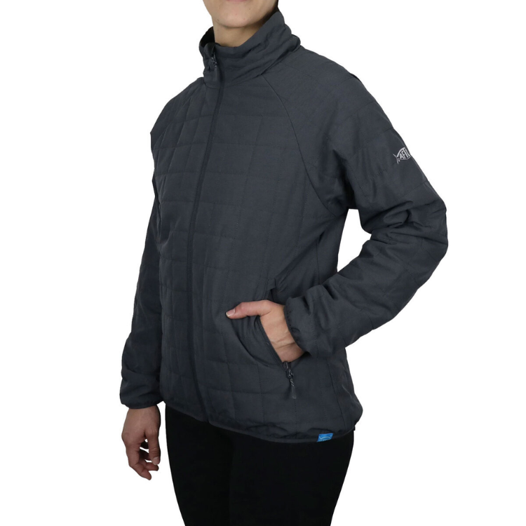 Aftco Ladies Pufferfish 300 Jacket Rock Outdoors